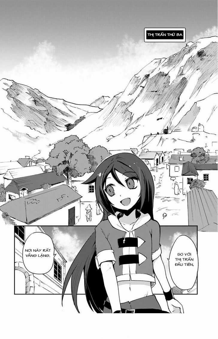 Nhật Ký Làm Bố Của Rồng Và Cô Con Gái Đáng Yêu Chapter 6 trang 2