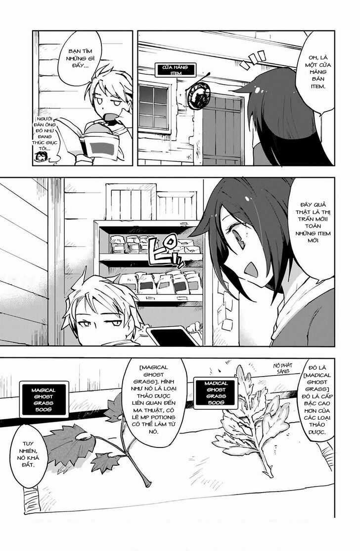 Nhật Ký Làm Bố Của Rồng Và Cô Con Gái Đáng Yêu Chapter 6 trang 3