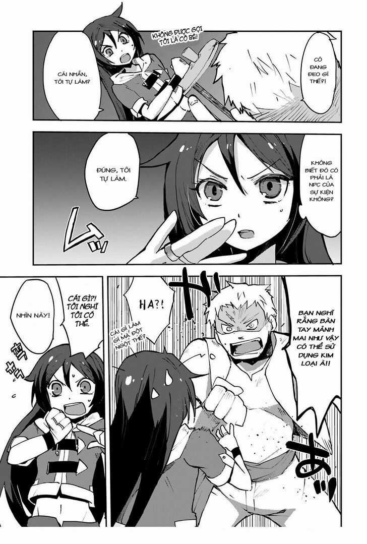 Nhật Ký Làm Bố Của Rồng Và Cô Con Gái Đáng Yêu Chapter 6 trang 5