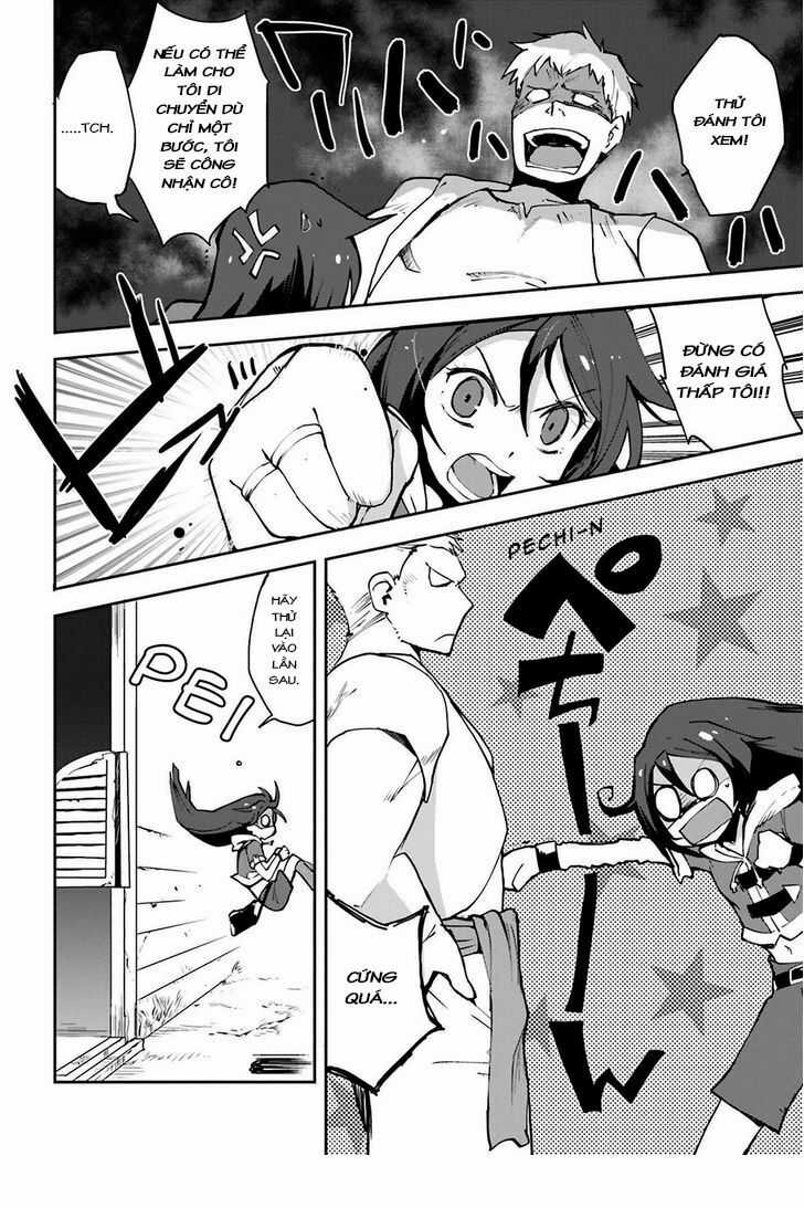 Nhật Ký Làm Bố Của Rồng Và Cô Con Gái Đáng Yêu Chapter 6 trang 6