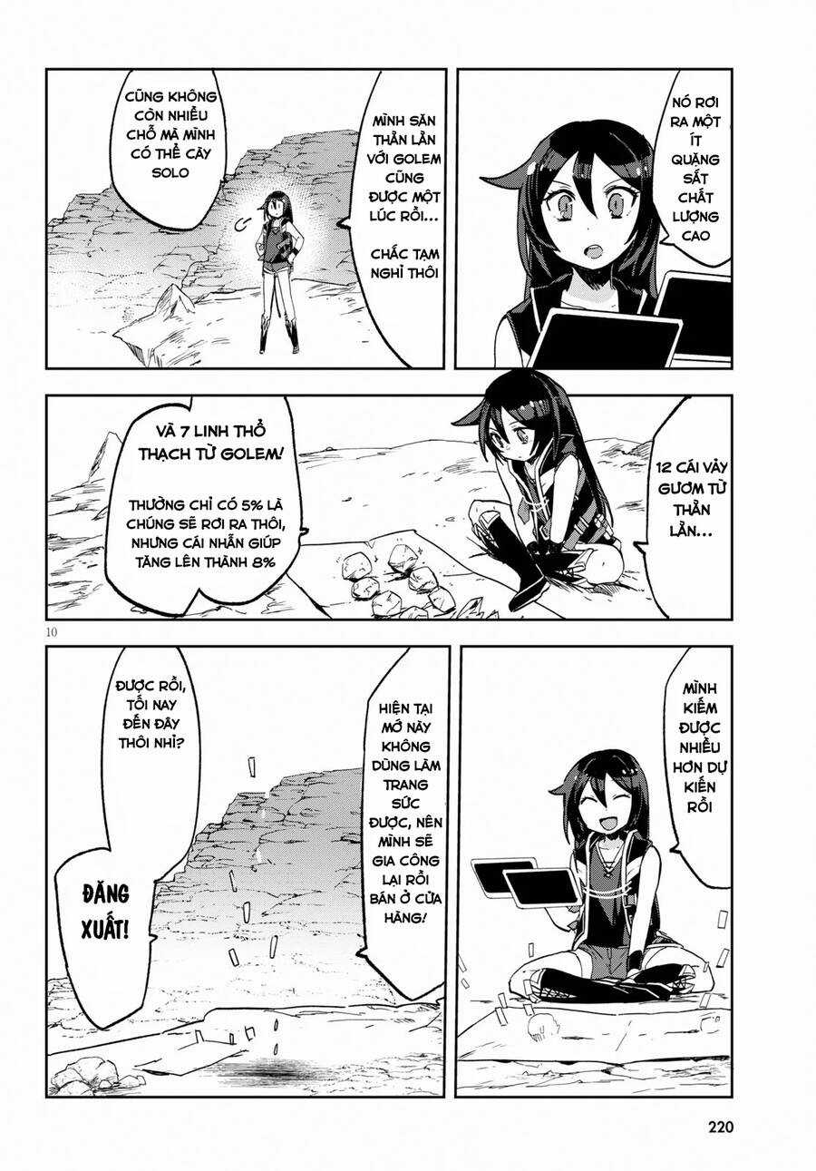 Nhật Ký Làm Bố Của Rồng Và Cô Con Gái Đáng Yêu Chapter 60 trang 10