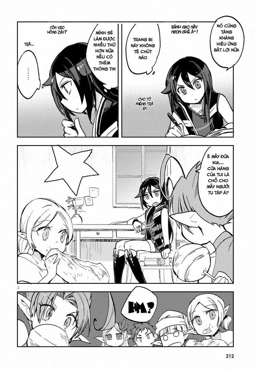 Nhật Ký Làm Bố Của Rồng Và Cô Con Gái Đáng Yêu Chapter 60 trang 2