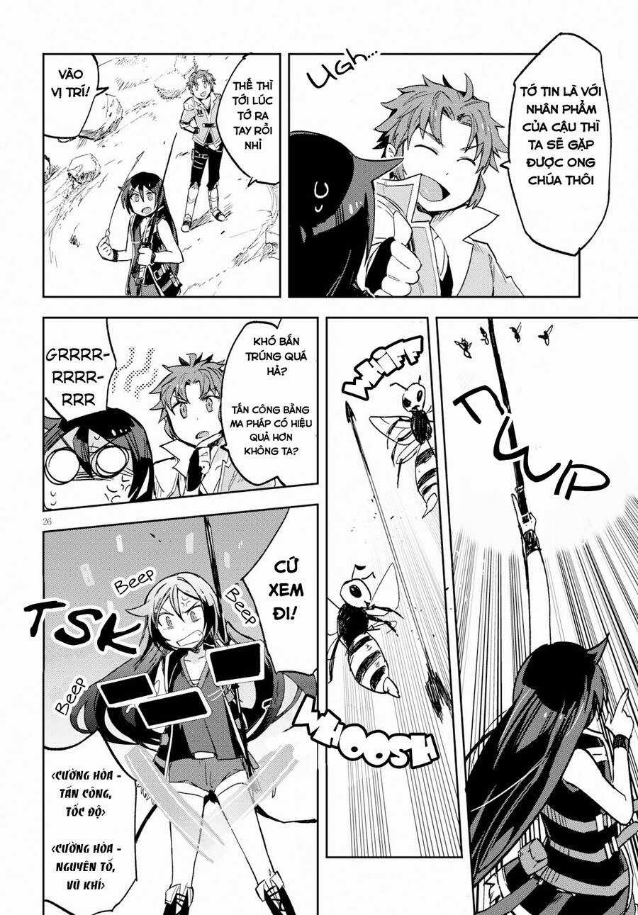 Nhật Ký Làm Bố Của Rồng Và Cô Con Gái Đáng Yêu Chapter 60 trang 26