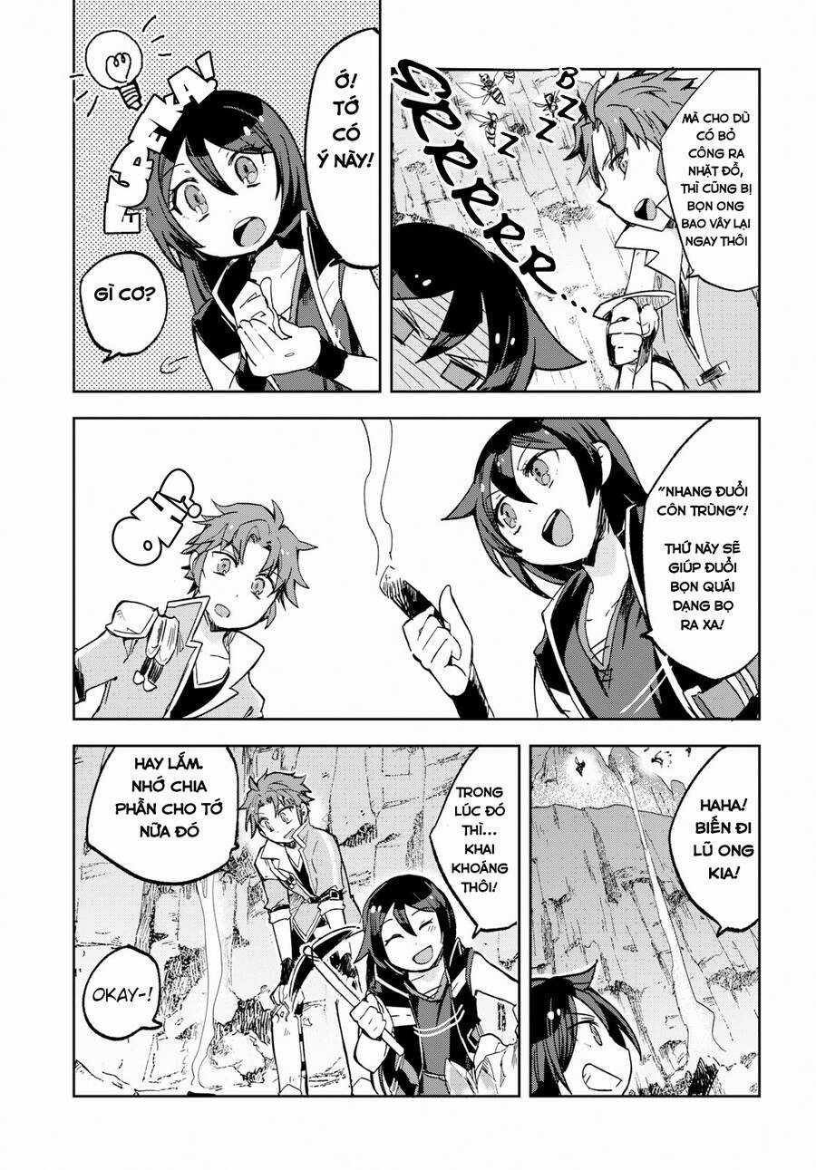 Nhật Ký Làm Bố Của Rồng Và Cô Con Gái Đáng Yêu Chapter 60 trang 29