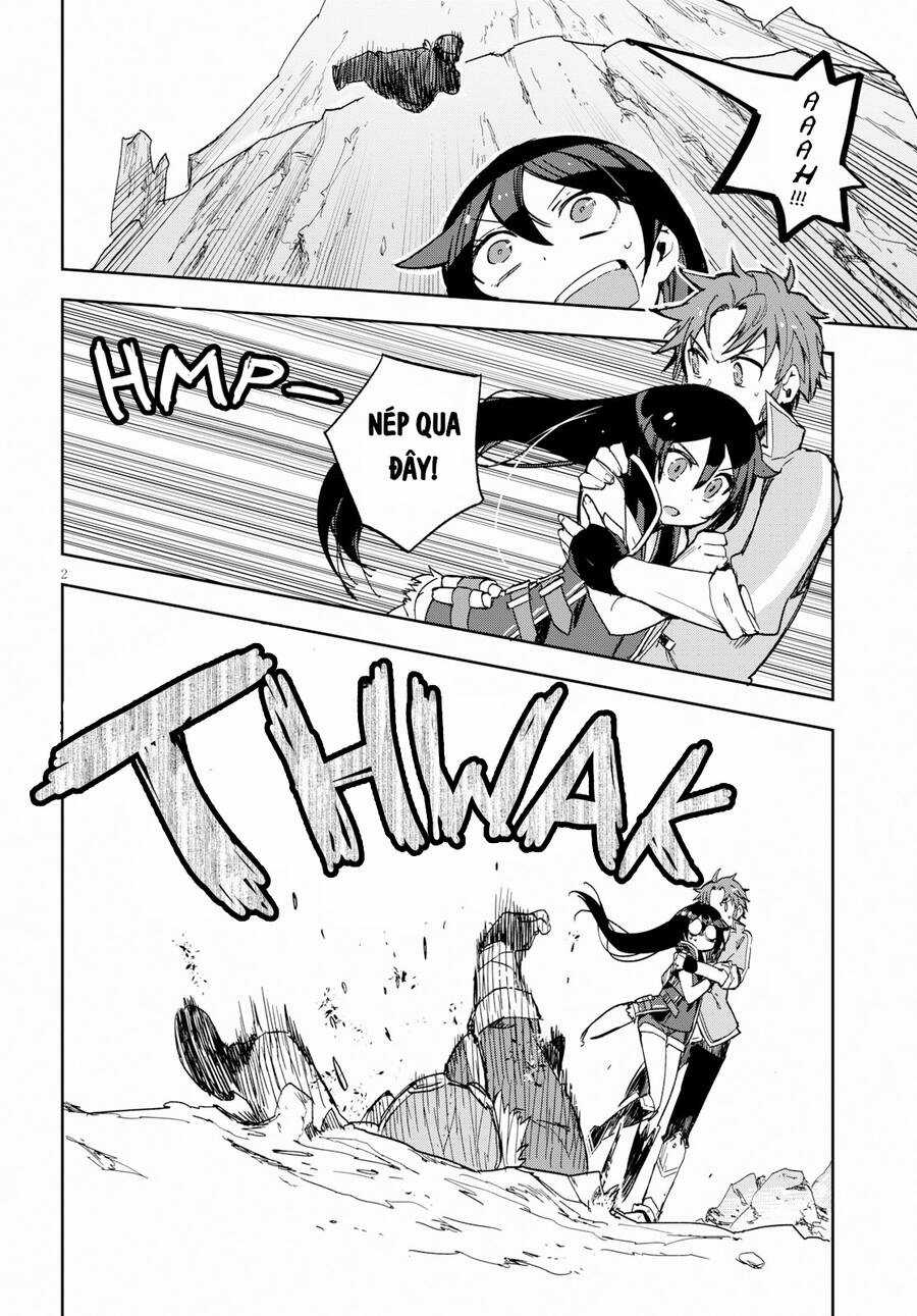 Nhật Ký Làm Bố Của Rồng Và Cô Con Gái Đáng Yêu Chapter 61 trang 2