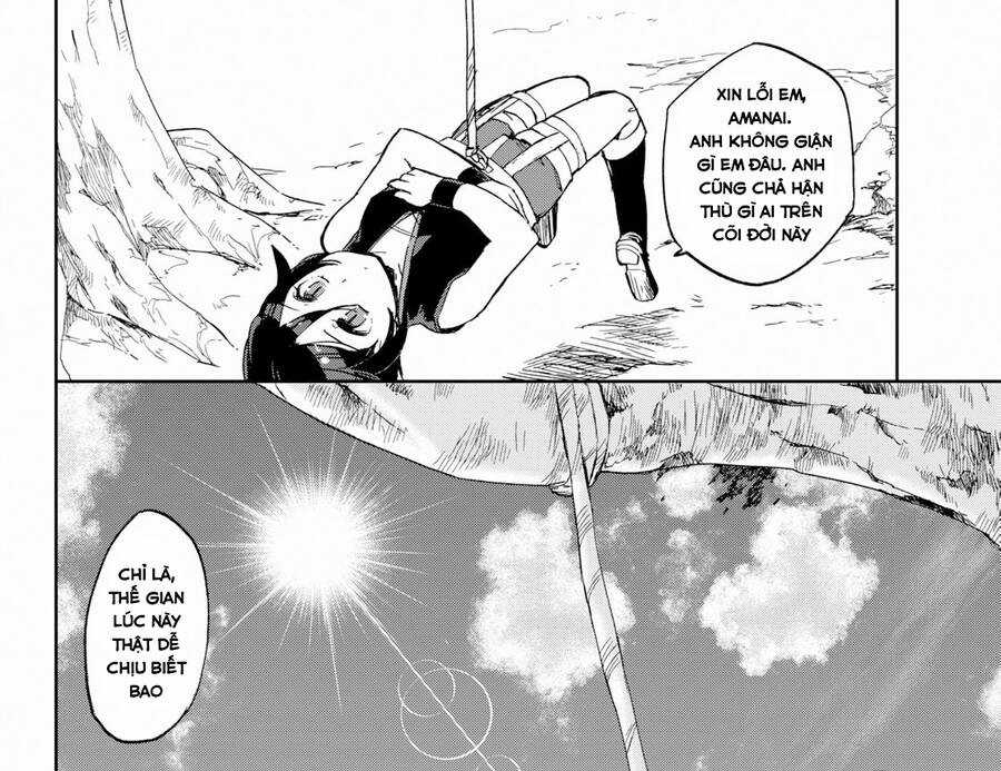 Nhật Ký Làm Bố Của Rồng Và Cô Con Gái Đáng Yêu Chapter 61 trang 32