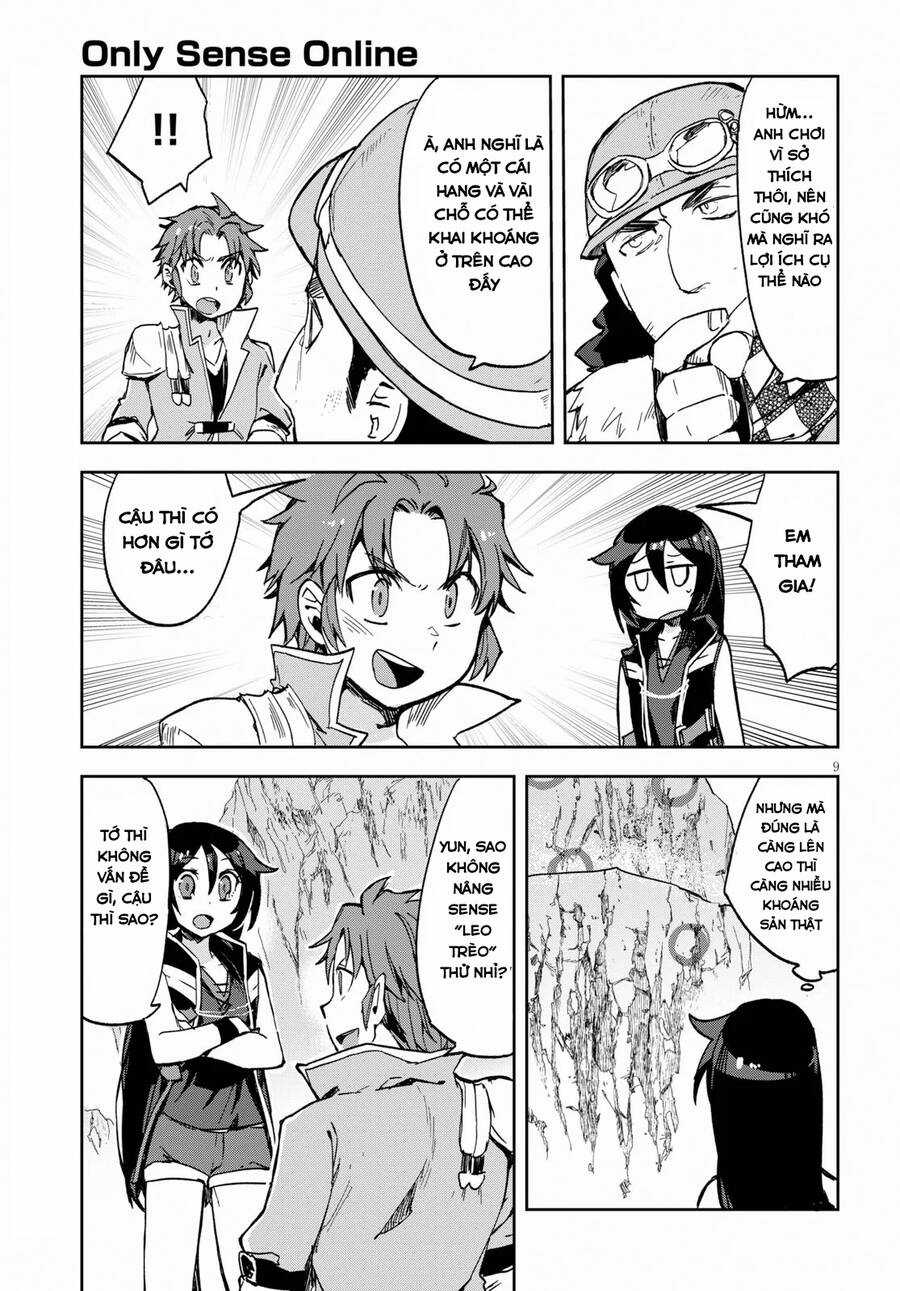 Nhật Ký Làm Bố Của Rồng Và Cô Con Gái Đáng Yêu Chapter 61 trang 9