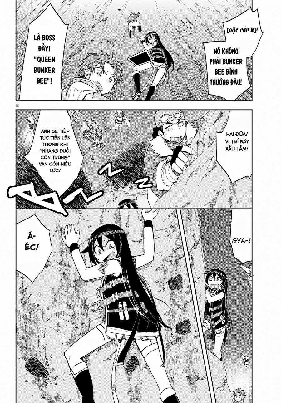 Nhật Ký Làm Bố Của Rồng Và Cô Con Gái Đáng Yêu Chapter 62 trang 10