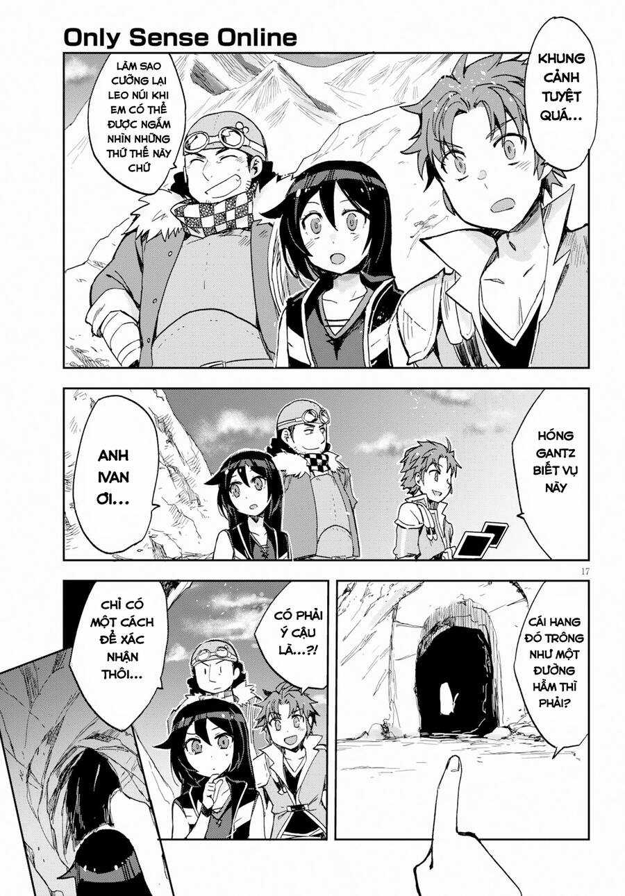 Nhật Ký Làm Bố Của Rồng Và Cô Con Gái Đáng Yêu Chapter 62 trang 17