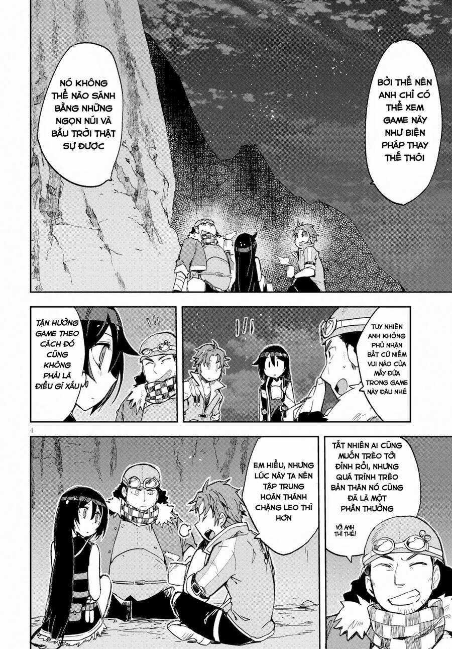 Nhật Ký Làm Bố Của Rồng Và Cô Con Gái Đáng Yêu Chapter 62 trang 4