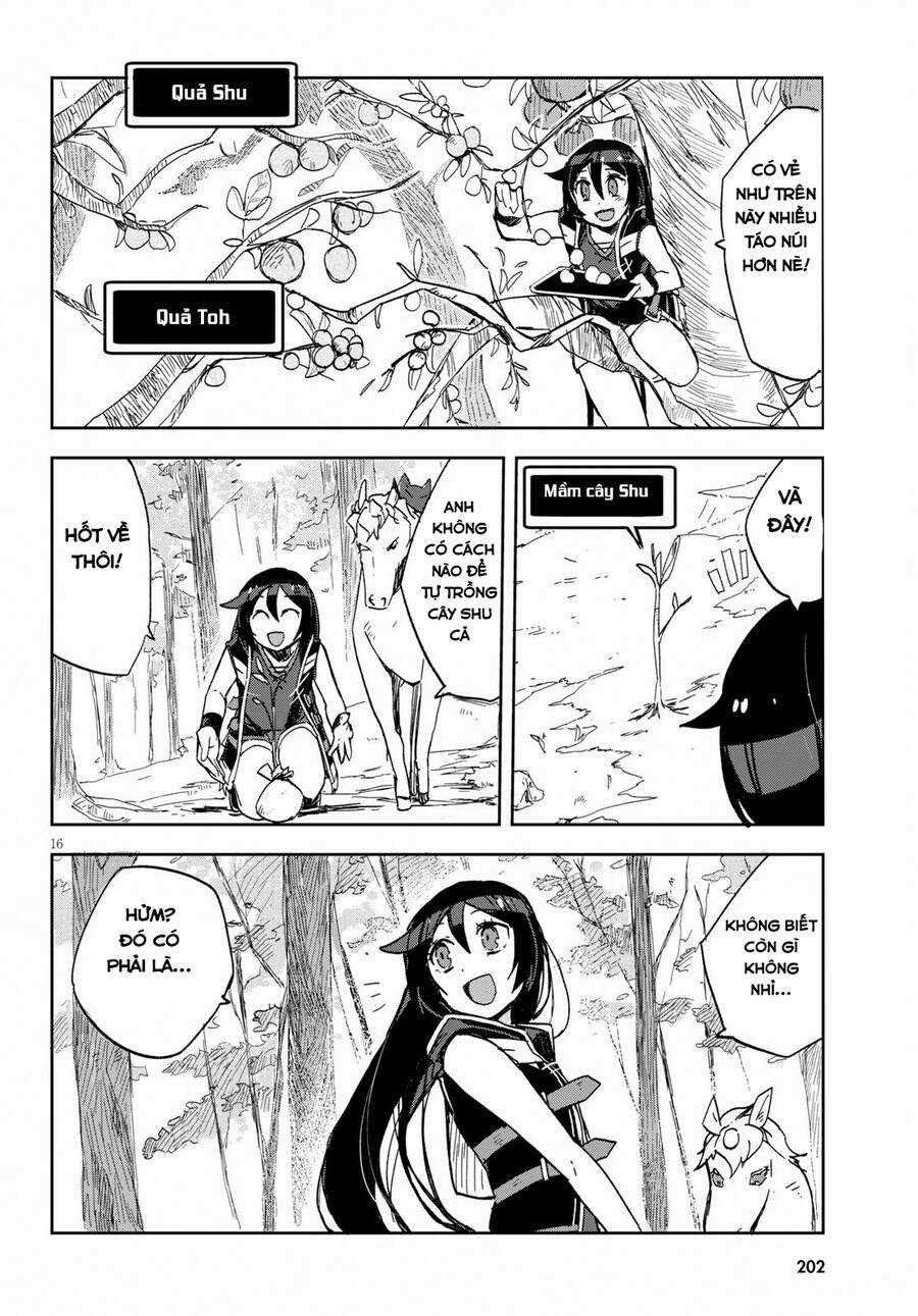 Nhật Ký Làm Bố Của Rồng Và Cô Con Gái Đáng Yêu Chapter 63 trang 16