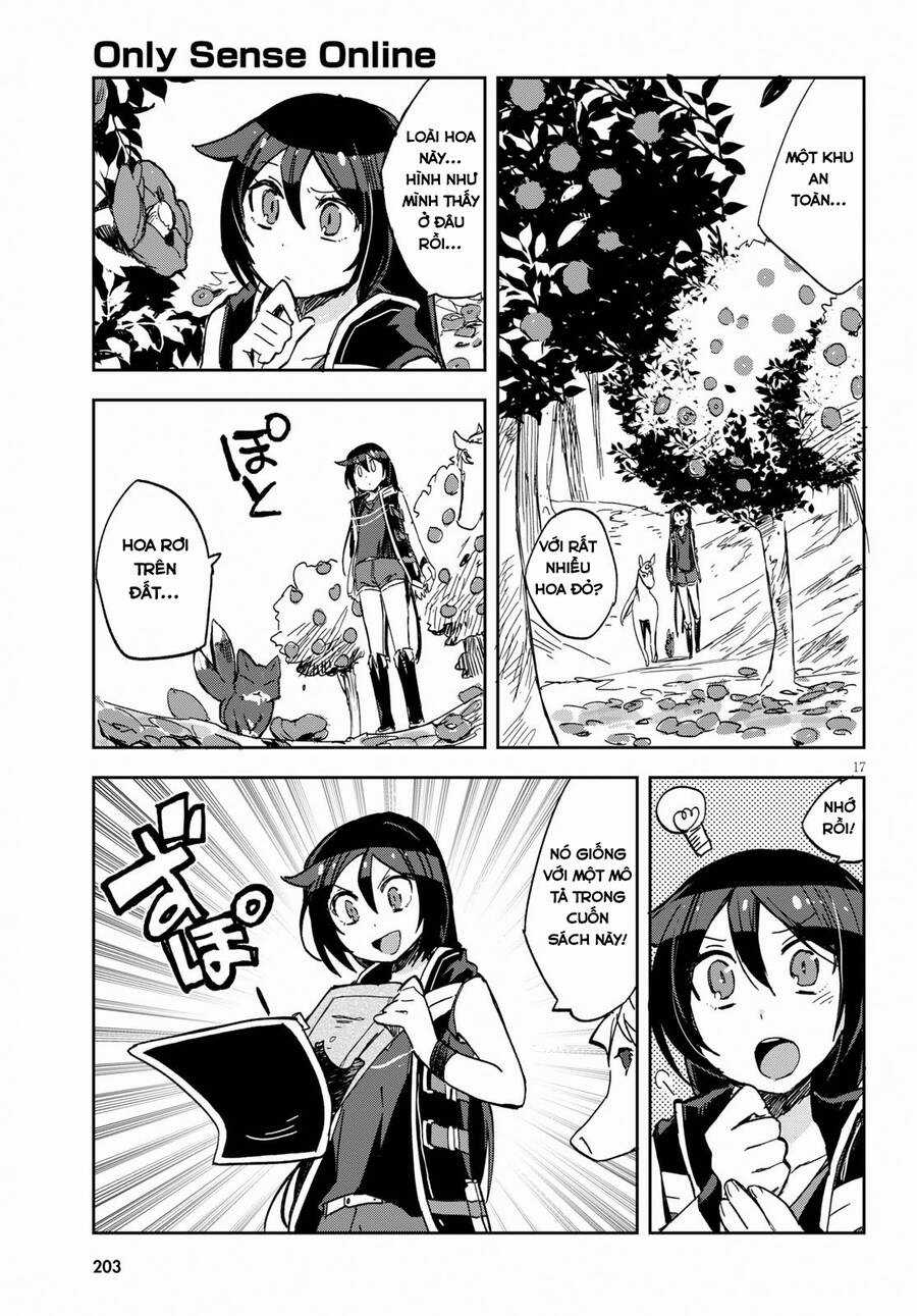 Nhật Ký Làm Bố Của Rồng Và Cô Con Gái Đáng Yêu Chapter 63 trang 17