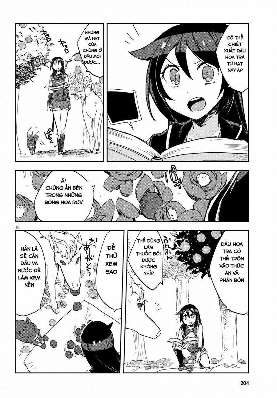 Nhật Ký Làm Bố Của Rồng Và Cô Con Gái Đáng Yêu Chapter 63 trang 18