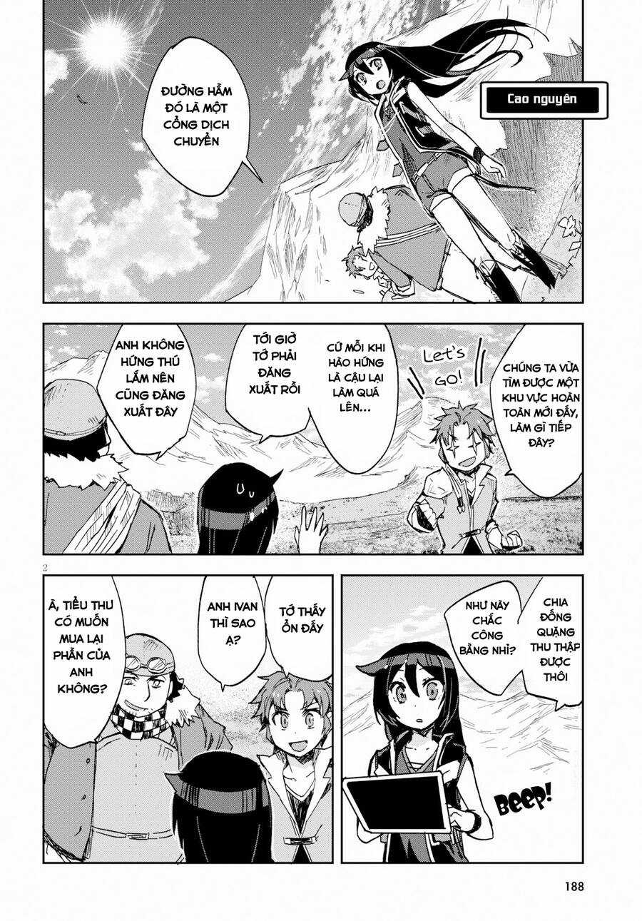 Nhật Ký Làm Bố Của Rồng Và Cô Con Gái Đáng Yêu Chapter 63 trang 2