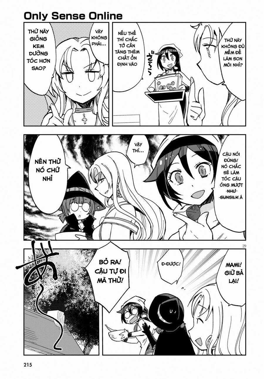 Nhật Ký Làm Bố Của Rồng Và Cô Con Gái Đáng Yêu Chapter 63 trang 29