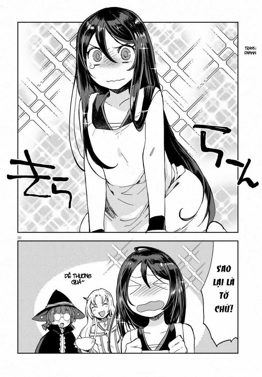 Nhật Ký Làm Bố Của Rồng Và Cô Con Gái Đáng Yêu Chapter 63 trang 30