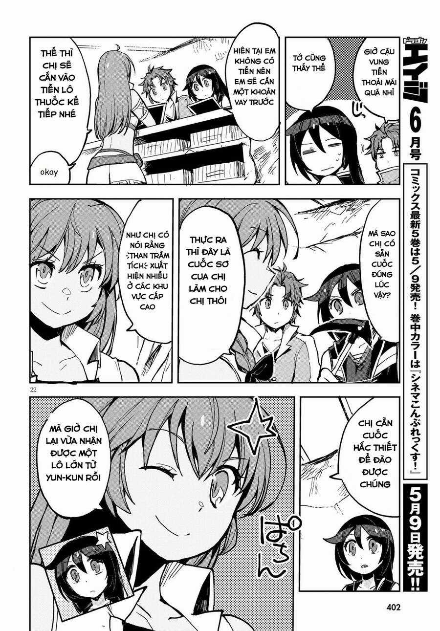 Nhật Ký Làm Bố Của Rồng Và Cô Con Gái Đáng Yêu Chapter 65 trang 22