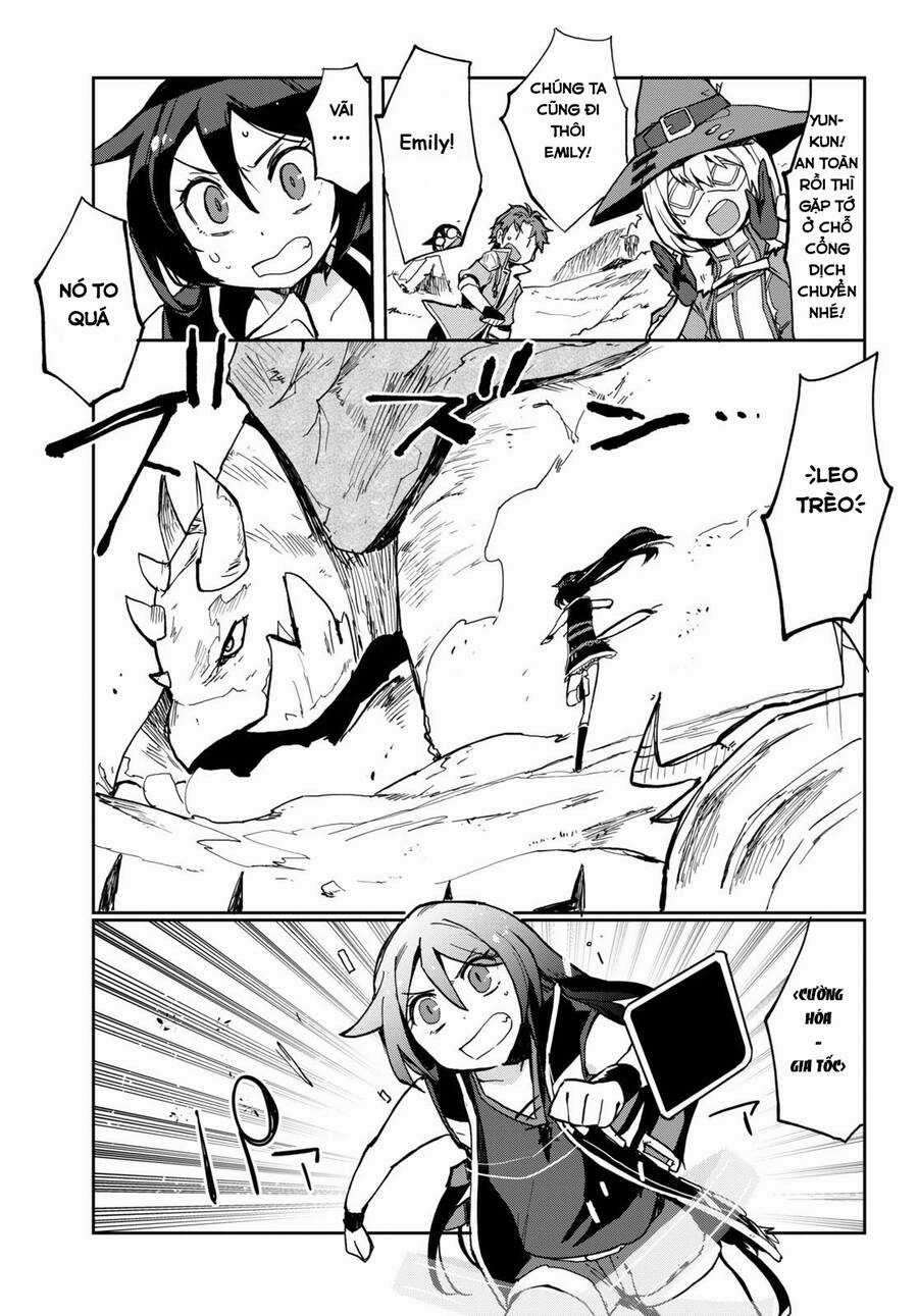 Nhật Ký Làm Bố Của Rồng Và Cô Con Gái Đáng Yêu Chapter 65 trang 5