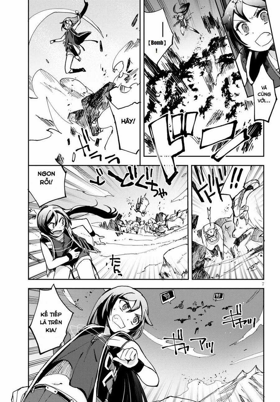 Nhật Ký Làm Bố Của Rồng Và Cô Con Gái Đáng Yêu Chapter 65 trang 7