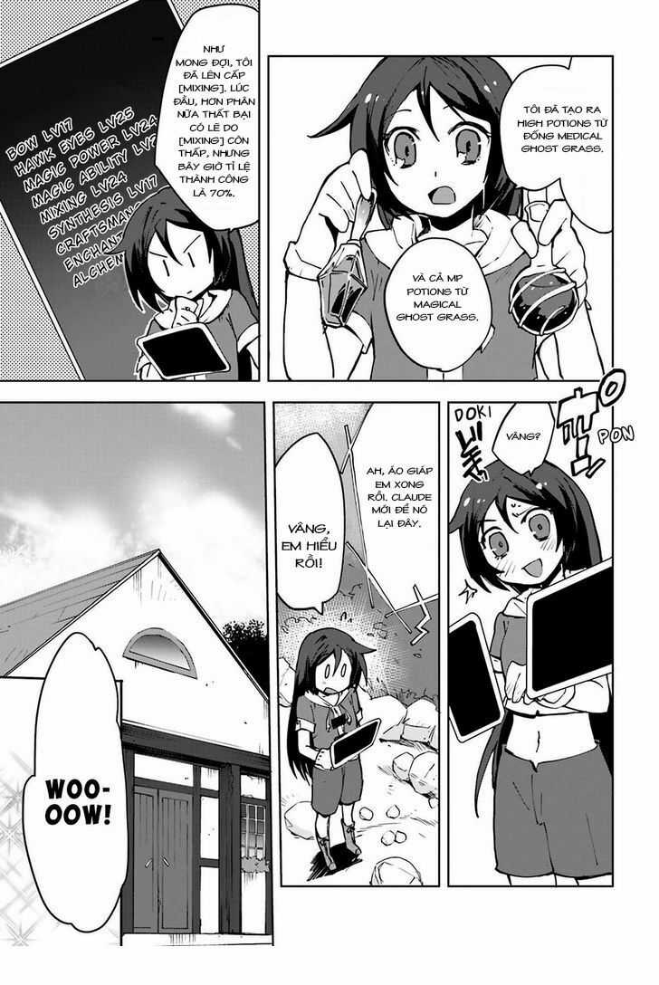 Nhật Ký Làm Bố Của Rồng Và Cô Con Gái Đáng Yêu Chapter 7 trang 15