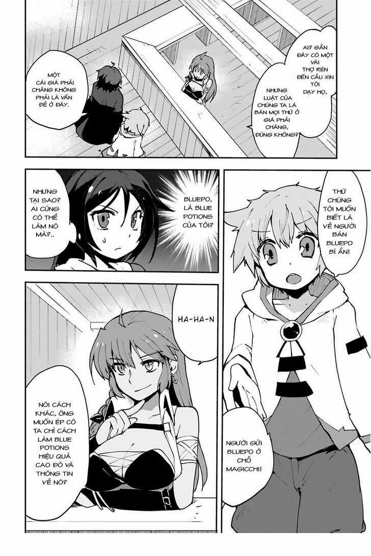 Nhật Ký Làm Bố Của Rồng Và Cô Con Gái Đáng Yêu Chapter 7 trang 2