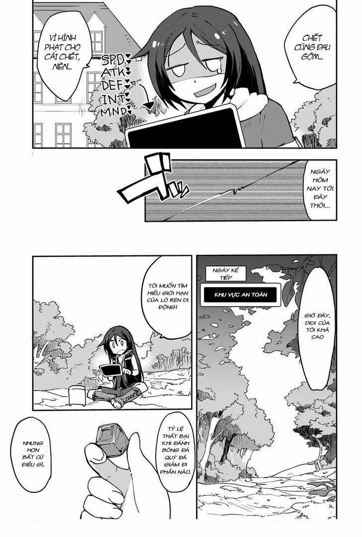 Nhật Ký Làm Bố Của Rồng Và Cô Con Gái Đáng Yêu Chapter 7 trang 23