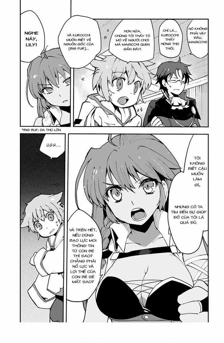 Nhật Ký Làm Bố Của Rồng Và Cô Con Gái Đáng Yêu Chapter 7 trang 3