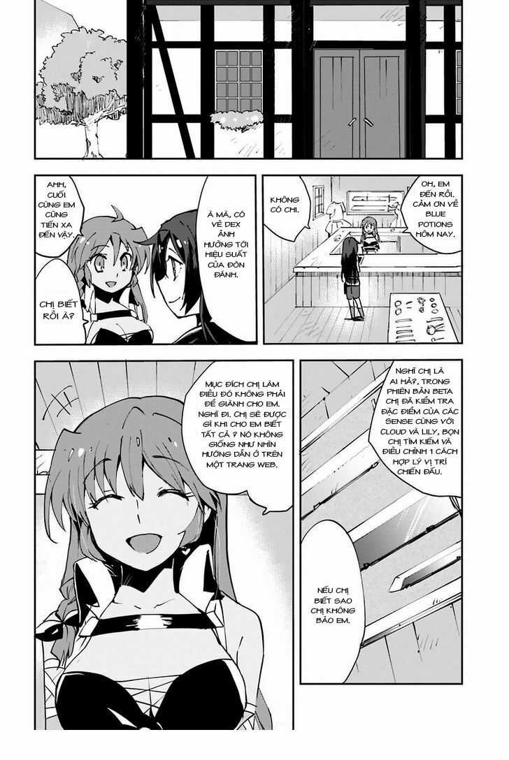 Nhật Ký Làm Bố Của Rồng Và Cô Con Gái Đáng Yêu Chapter 7 trang 30