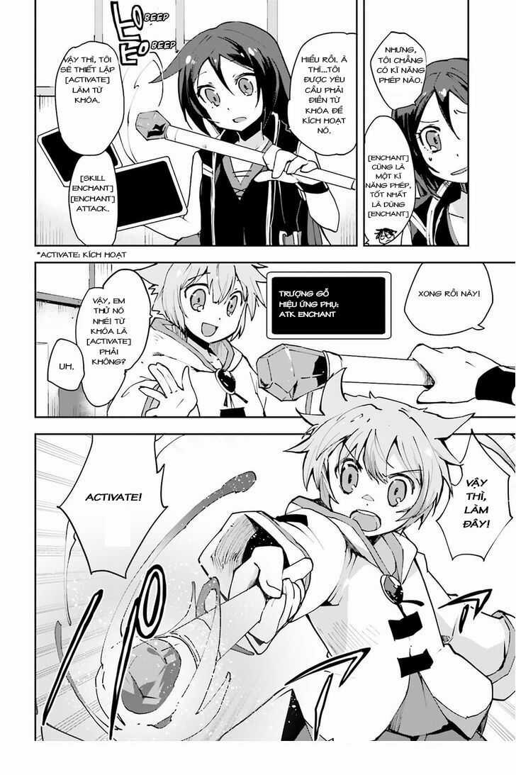 Nhật Ký Làm Bố Của Rồng Và Cô Con Gái Đáng Yêu Chapter 8 trang 14