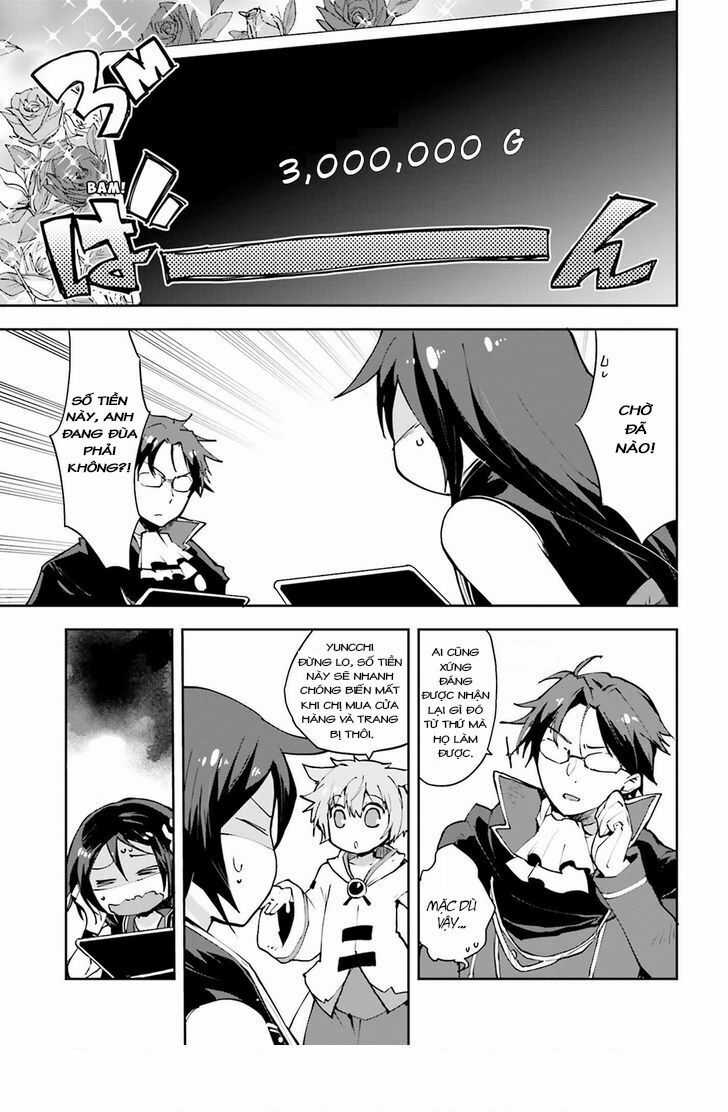 Nhật Ký Làm Bố Của Rồng Và Cô Con Gái Đáng Yêu Chapter 8 trang 17