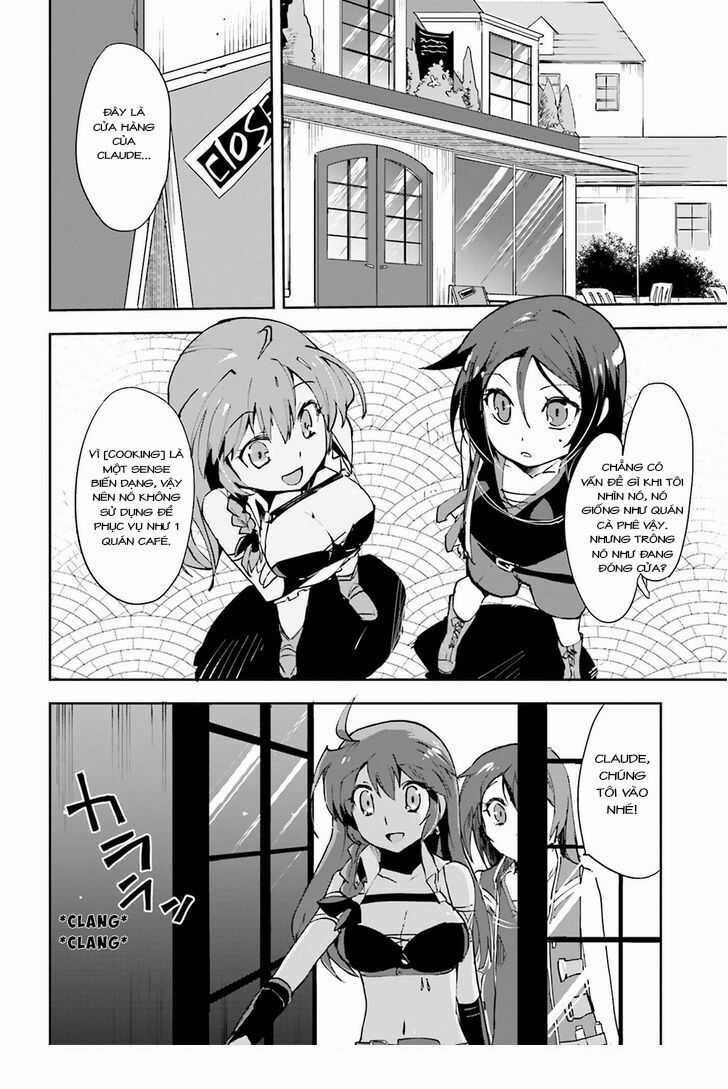 Nhật Ký Làm Bố Của Rồng Và Cô Con Gái Đáng Yêu Chapter 8 trang 2