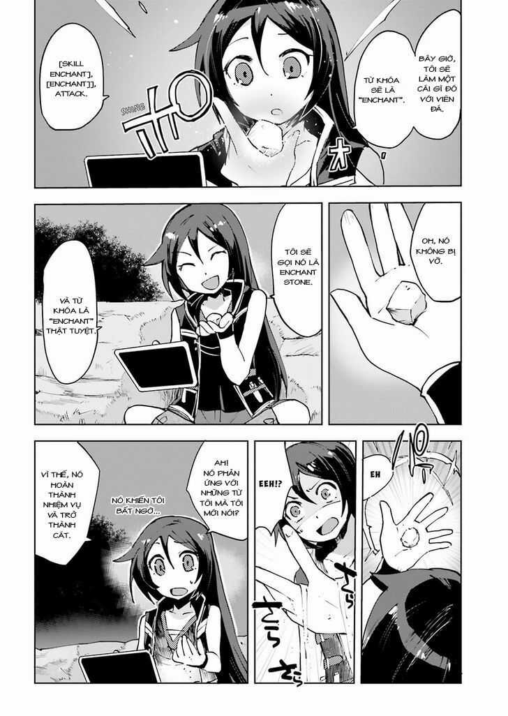 Nhật Ký Làm Bố Của Rồng Và Cô Con Gái Đáng Yêu Chapter 8 trang 28