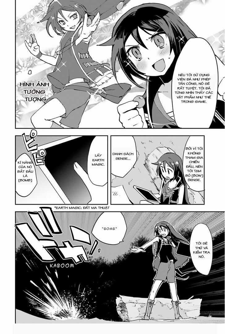 Nhật Ký Làm Bố Của Rồng Và Cô Con Gái Đáng Yêu Chapter 8 trang 30