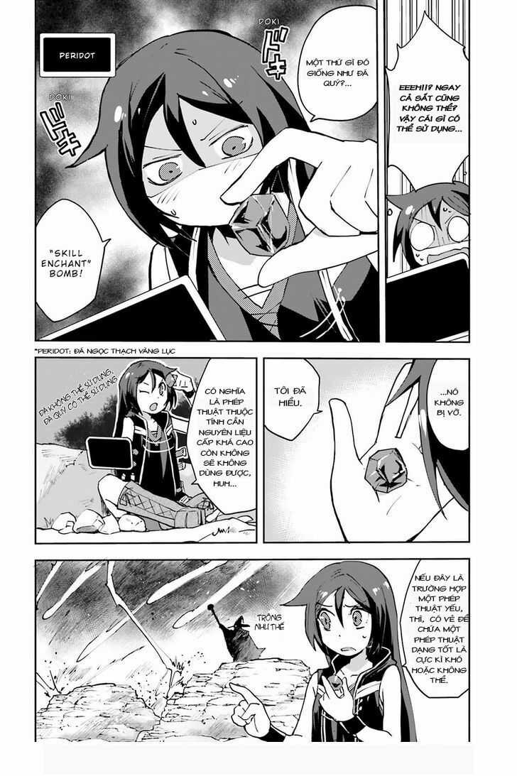 Nhật Ký Làm Bố Của Rồng Và Cô Con Gái Đáng Yêu Chapter 8 trang 32