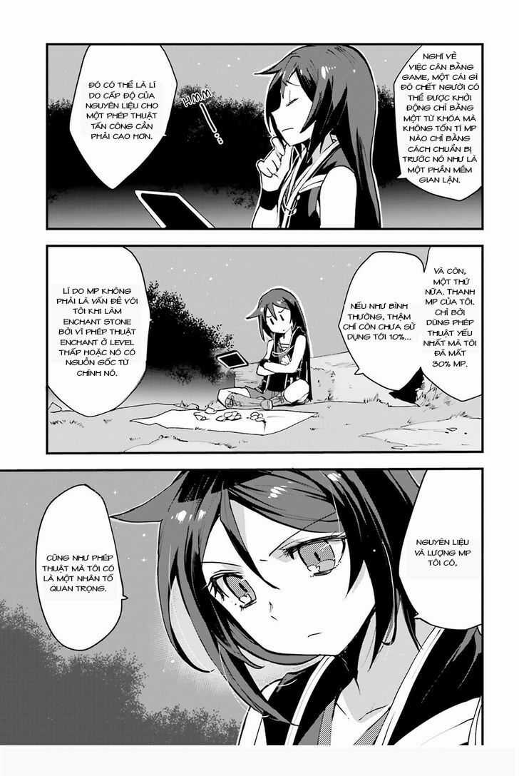 Nhật Ký Làm Bố Của Rồng Và Cô Con Gái Đáng Yêu Chapter 8 trang 33