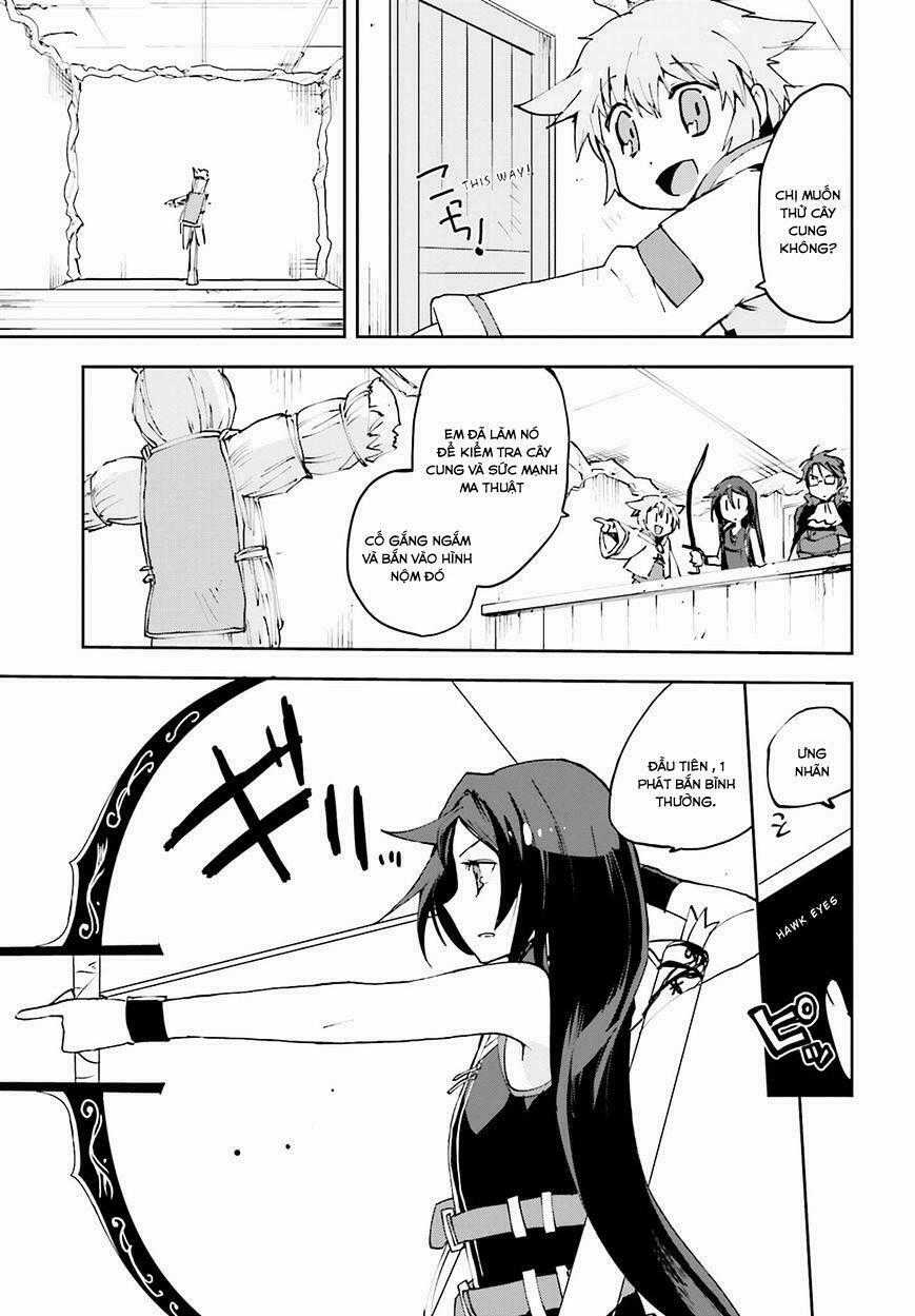 Nhật Ký Làm Bố Của Rồng Và Cô Con Gái Đáng Yêu Chapter 9 trang 10