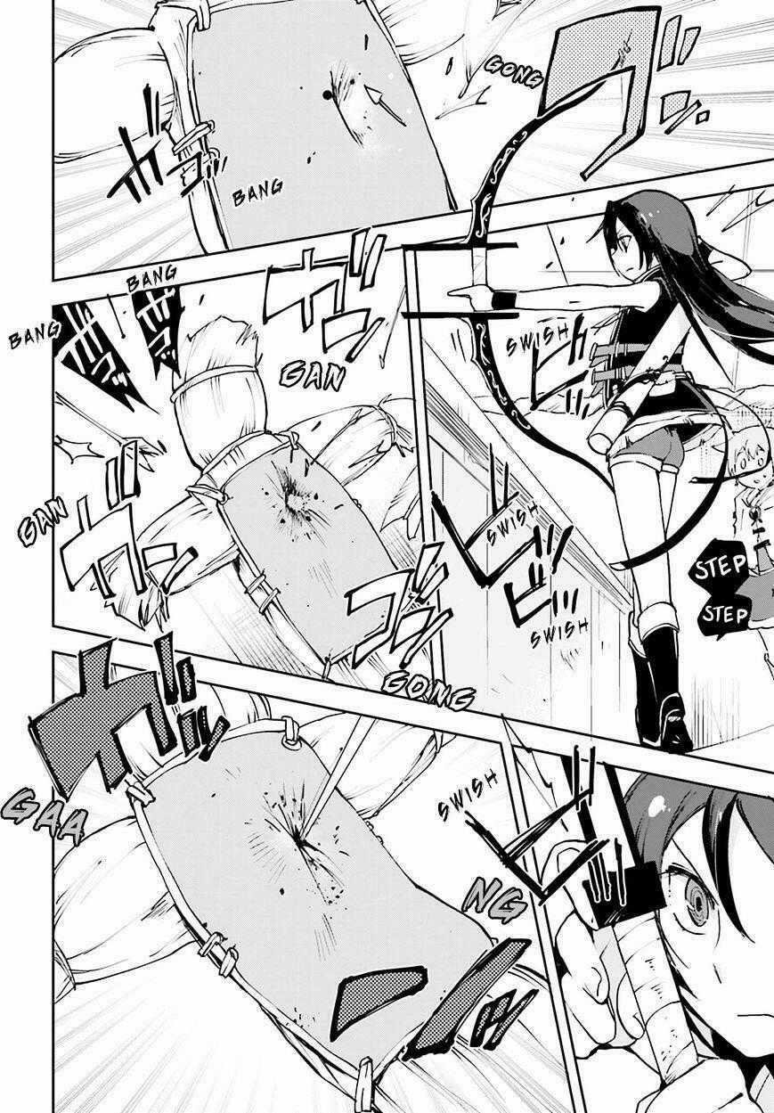 Nhật Ký Làm Bố Của Rồng Và Cô Con Gái Đáng Yêu Chapter 9 trang 11