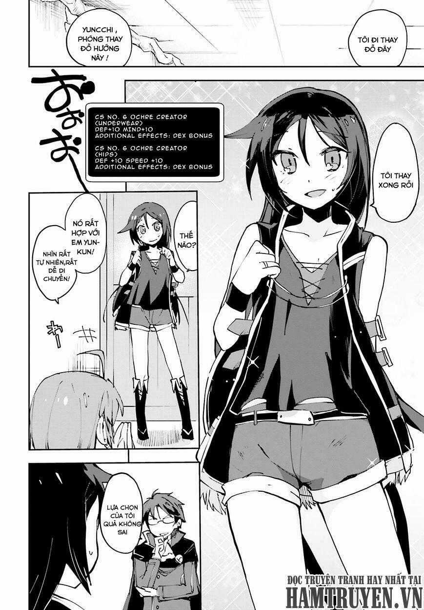 Nhật Ký Làm Bố Của Rồng Và Cô Con Gái Đáng Yêu Chapter 9 trang 9