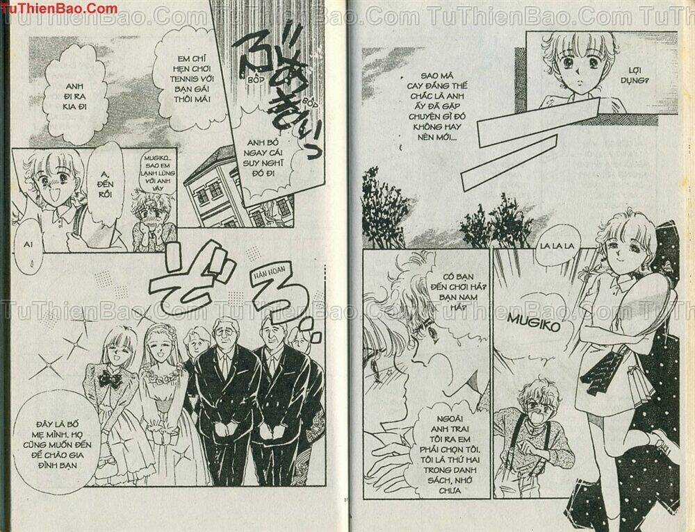 Nhật Ký Lọ Lem Chapter 2 trang 11