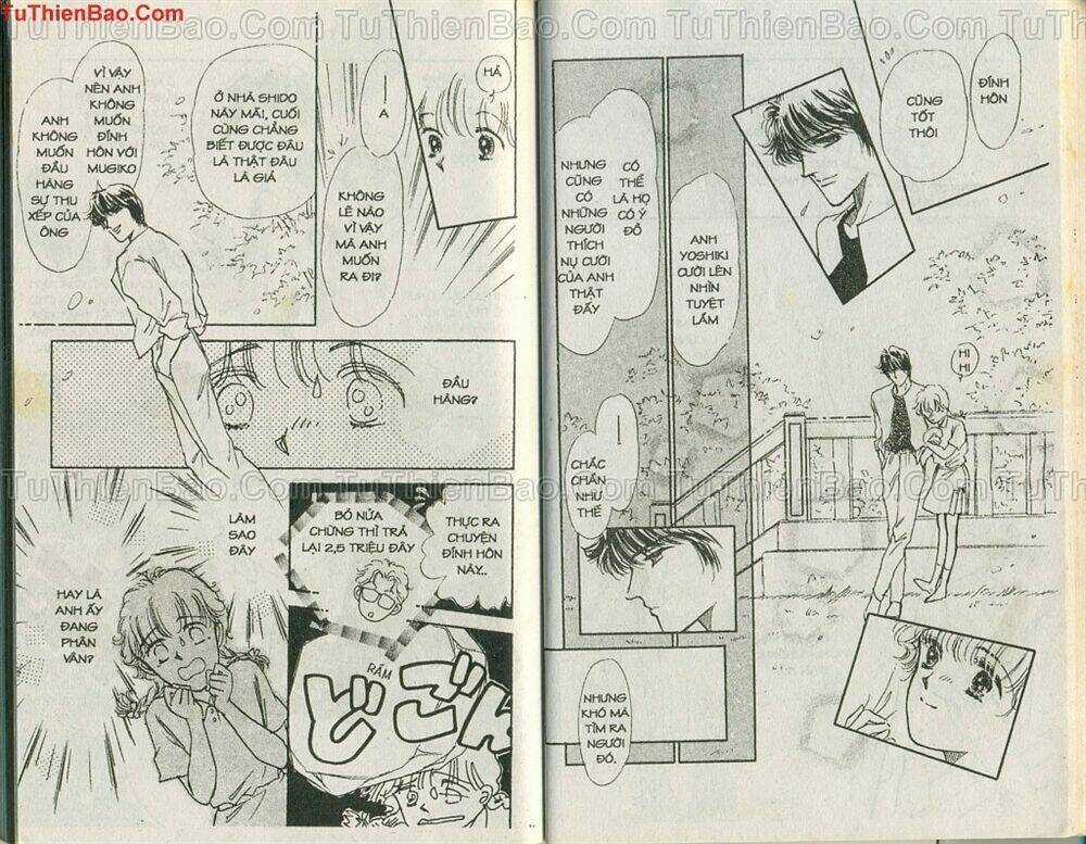 Nhật Ký Lọ Lem Chapter 2 trang 15