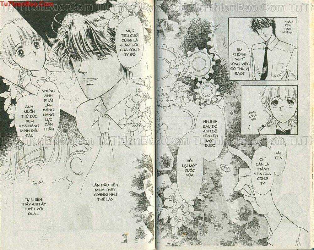 Nhật Ký Lọ Lem Chapter 2 trang 22
