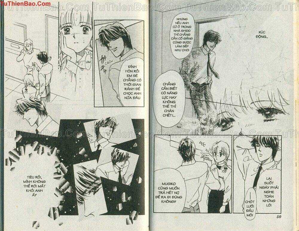 Nhật Ký Lọ Lem Chapter 2 trang 23