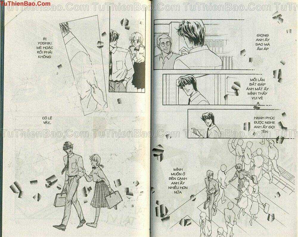 Nhật Ký Lọ Lem Chapter 2 trang 24