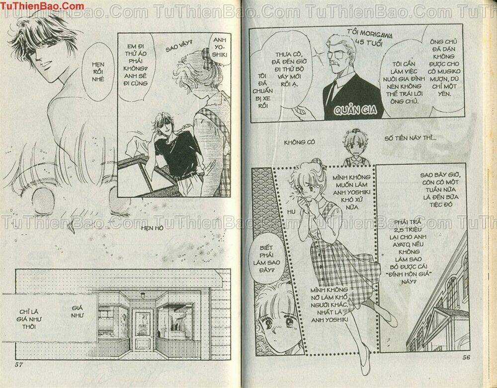 Nhật Ký Lọ Lem Chapter 2 trang 26