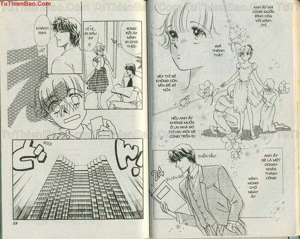 Nhật Ký Lọ Lem Chapter 2 trang 27