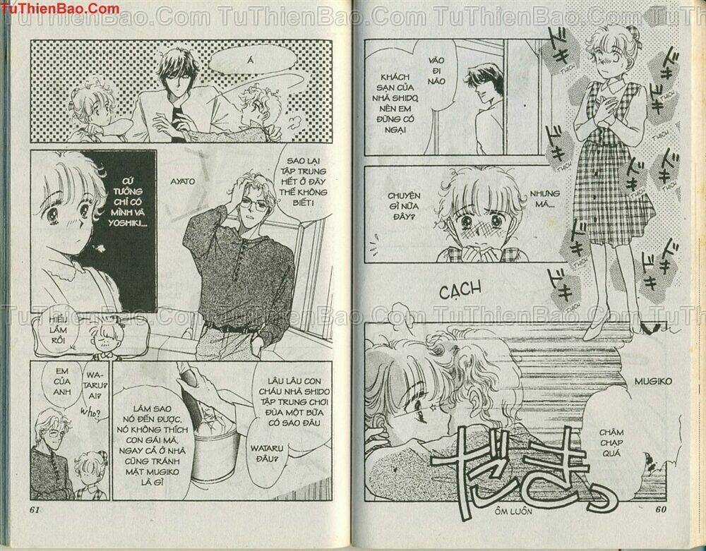 Nhật Ký Lọ Lem Chapter 2 trang 28
