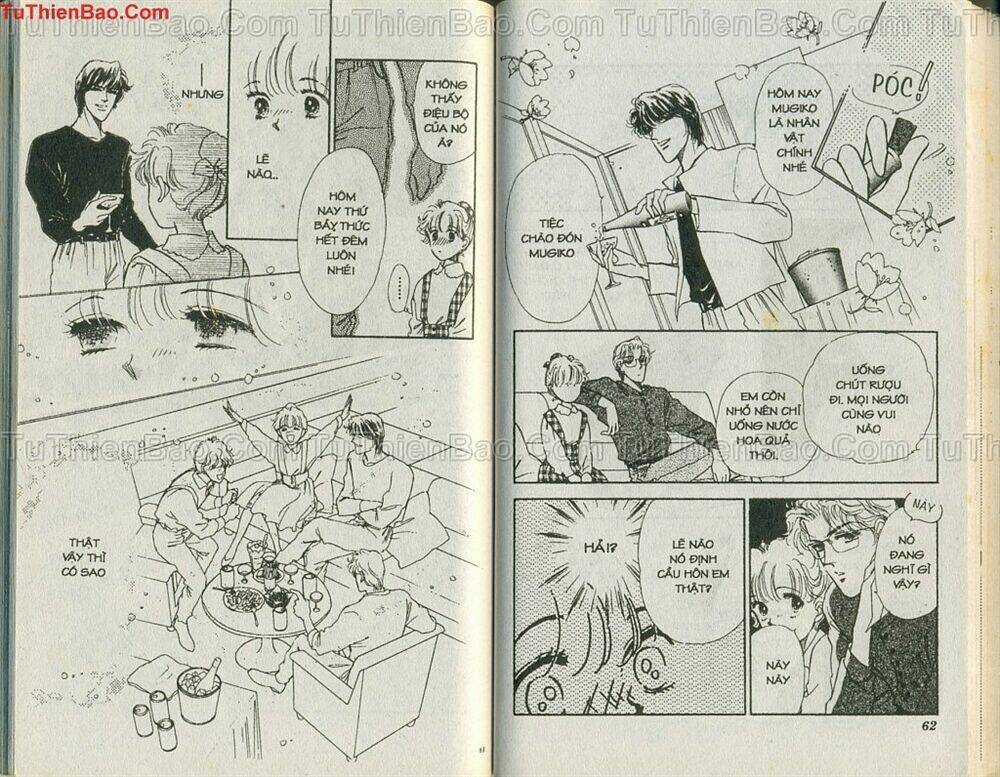 Nhật Ký Lọ Lem Chapter 2 trang 29