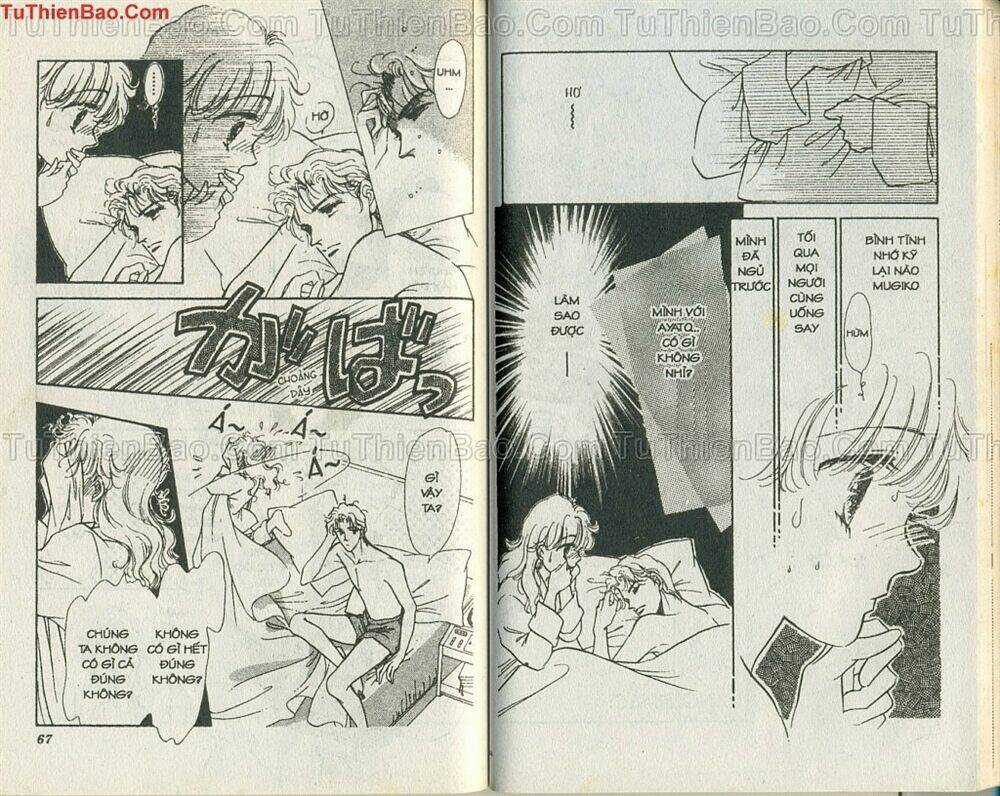 Nhật Ký Lọ Lem Chapter 2 trang 31