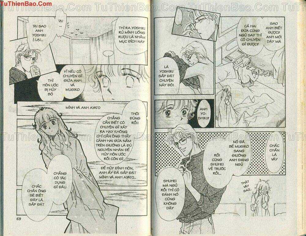Nhật Ký Lọ Lem Chapter 2 trang 32