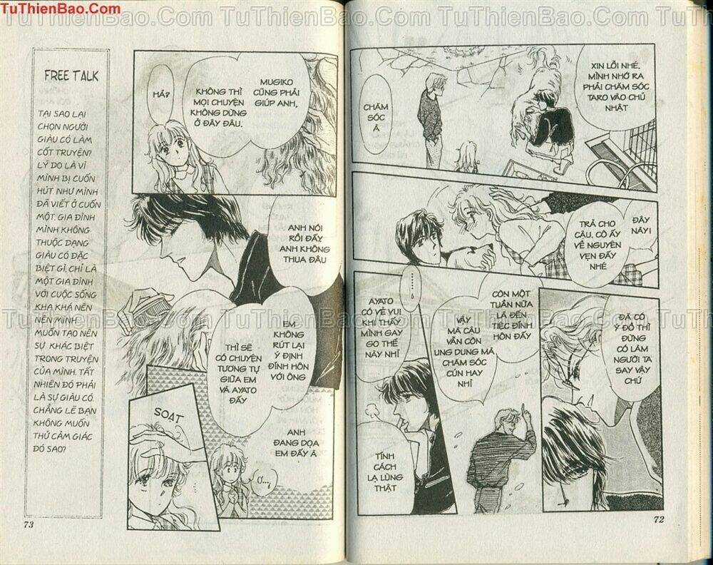 Nhật Ký Lọ Lem Chapter 2 trang 34